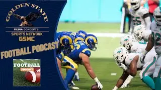 Rams vs. Dolphins Game Preview | GSMC Football Podcast