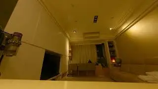 Nude FPV naked boy indoor drone Crash and tricks Cinelog35 small gaps Gopro 1