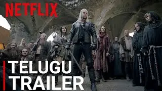 The Witcher Season 4 - Official Telugu Trailer | Netflix India South | October 30