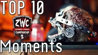 TOP 10 ZWC2 MOMENTS!