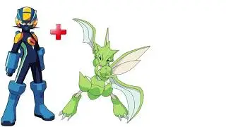 Megaman Fusion #38