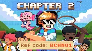 🔴 FISHING FRENZY CHAPTER 2 IS LIVE!!!