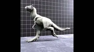 TaunTaun Animation Test