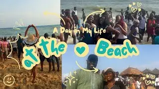 Beach Day Diaries | Family Time & Ocean Air.❤️❤️