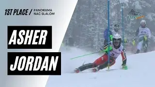 Asher Jordan Nor Am SL Panorama 12/16/21
