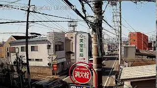 神奈川県横浜市瀬谷区瀬谷ライブカメラ Kanagawa Yokohama Live camera.world.cam