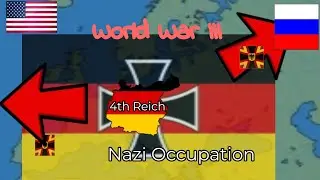 World War III - Mapped