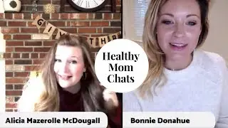 ESSENTIAL OILS FOR PREGNANCY ● HEALTHY MOM CHATS WITH BONNIE DONAHUE
