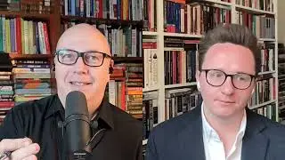 #66 Ben Woodfinden: The New Right and Red Toryism