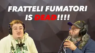Why We Killed The Old Podcast & Became FATTES GOLF!