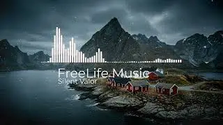 Silent Valor _Orchestral elements and subtle electronic sounds