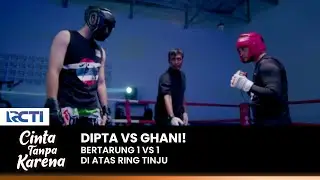 DIPTA VS GHANI! Selesaikan Perseteruan Di Ring Tinju | CINTA TANPA KARENA | EPS 360-361 (5/5)