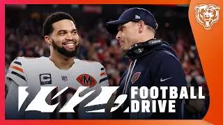 Looking back at Ben Johnson's debut season, ahead to what's next | 1920 Football Drive