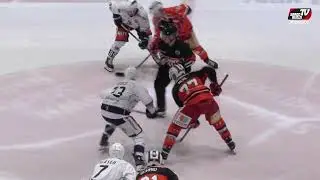 Oberliga Nord/Süd Testspiel: Saale Bulls vs. Blue Devils Weiden. 17.09.23