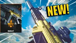 The NEW EXECUTIVE ARMORY V is a FFA DEMON...👽