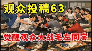 【观众投稿63】觉醒观众讲述和毛左群体的一次 “武斗”冲突 | 女观众讲述成长过程中的“三次”重要启蒙