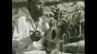 Balochi sorud. Sasuli-khorasani saz by ABDOLLAH LASI.1996