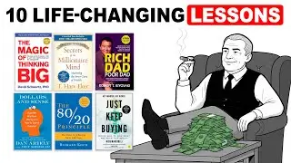 10 Money Lessons From the Best Finance Books &mdash; Updated for 2026
