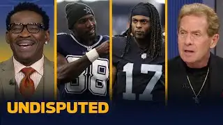 Dez Bryant pushes Cowboys to acquire Raiders WR Davante Adams | NFL | UNDISPUTED