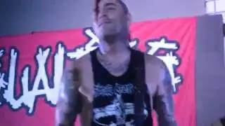 THE CASUALTIES / C3STAGE GUADALAJARA