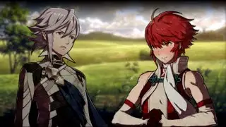 Couple's Dialogue: Corrin & Hinoka - Fire Emblem Fates