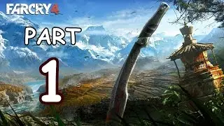 Far Cry 4 | #1 | N&aacute;vrat do sv&eacute; rodn&eacute; země! | CZ Lets Play