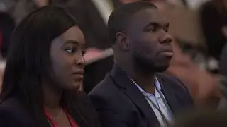2018 LBS Africa Business Summit - Jingdong Hua of IFC's Presentation