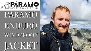 Обзор ветрозащитной куртки Paramo Enduro Trailkraft | Горный спутник на все времена года 🏕