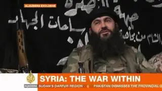 Terrorists in Syria -seized weapons a 'game-changer'