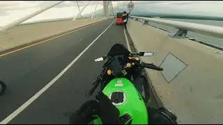 PURE SOUND ZX4RR TO THE LONGEST BRIDGE IN MINDANAO PHILIPPINES