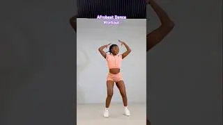 Afrobeat Dance Workout #afrobeatsworkout