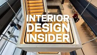 HOK's Kay Sargent and Tom Polucci Discuss Intentionality Behind Design | Interior Design Insider