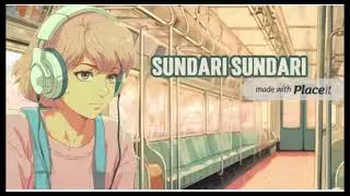 Sundari [Slowed + Reverb] - Sanju Rathod Ft. Yashika Jatav | Slo-Fi Buddies