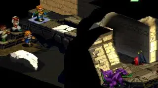 Final Fantasy Tactics &ndash; Recruiting Hidden Special Characters | Beowulf Saves Reis