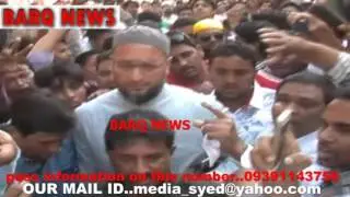 .AIMIM V/S CONGRESS IS THIS IS THE REPLY OF BANGALORE .....?