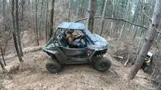Send It Society  (Red Bird Off Road Park 12/8/19)