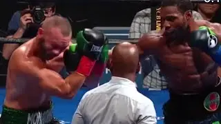 BROWNE VS MONAGHAN FULL POST FIGHT RESULTS! MARCUS WANTS ADONIS BUT LIKELY WON'T HAPPEN!
