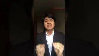 ALSA English Challenge 2021 Speech - Recovering our health from the Pandemic - Muhammad Jannah