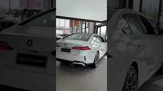 2024 BMW 5 Series