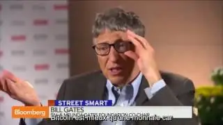 future of bitcoin by Bill gates / l'avenir du bitcoin