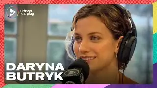 Daryna Butryk: 