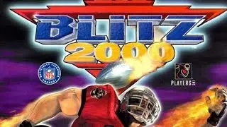 NFL Blitz 2000 [Main Menu Theme] [HD] [SEGA Dreamcast/PS1/Nintendo 64] 1999