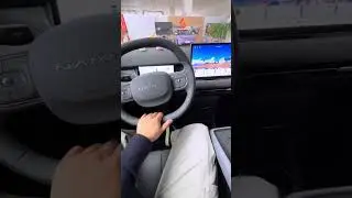 Alll New 2025 Dongfeng Nammi 06 EV  #bestluxury #autochina #chinaautoshow #luxury