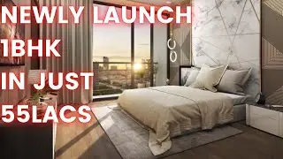 1BHK II SAMPLE FLAT TOUR II RUNWAL ENCHANTED II THANE WEST II #enchanted #runwal @thererahomes7274