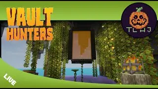 I want to hunt some Vaults [Minecraft: Vault Hunters]