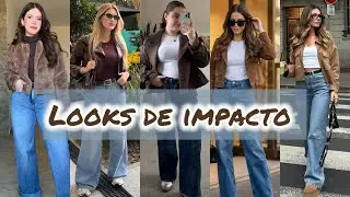 OUTFITS 2026 | IDEAS DE LOOKS FEMENINOS Y EN TENDENCIA 2026 PARA MUJER / LOOKS QUE TE HAR&Aacute;N DESTACAR