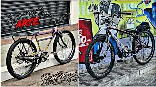 The best custom-built bikes in Belo Horizonte style 😱🇧🇷