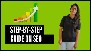 Step By Step Guide on SEO |  SEO Tutorial For Beginners | Search Engine Optimization [Hindi]
