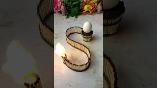 Very Nice Egg Boiled Video. Episode 295 #shorts #ytshorts