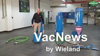 Industriesauger VacPro und IS-11